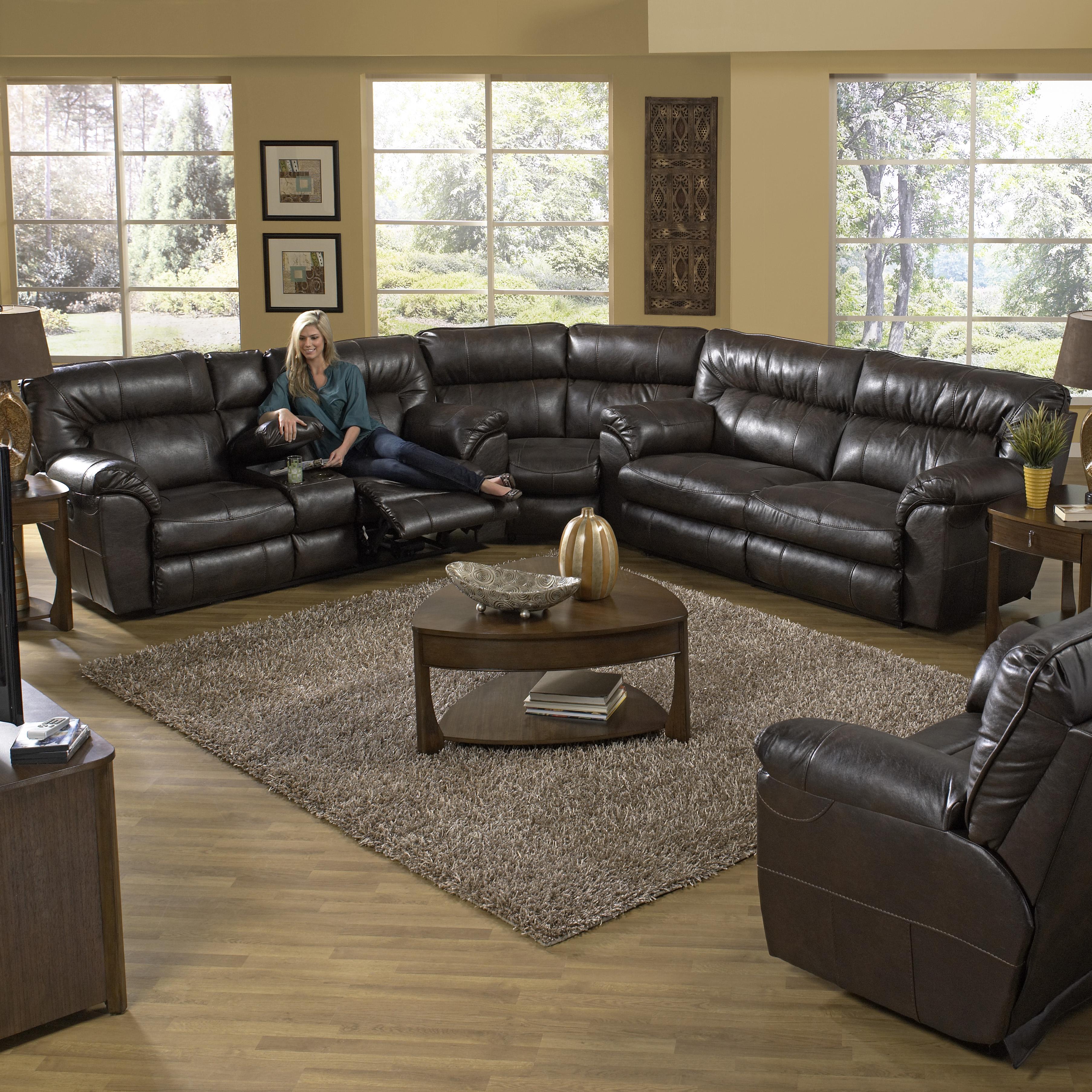 The cuddler sales recliner